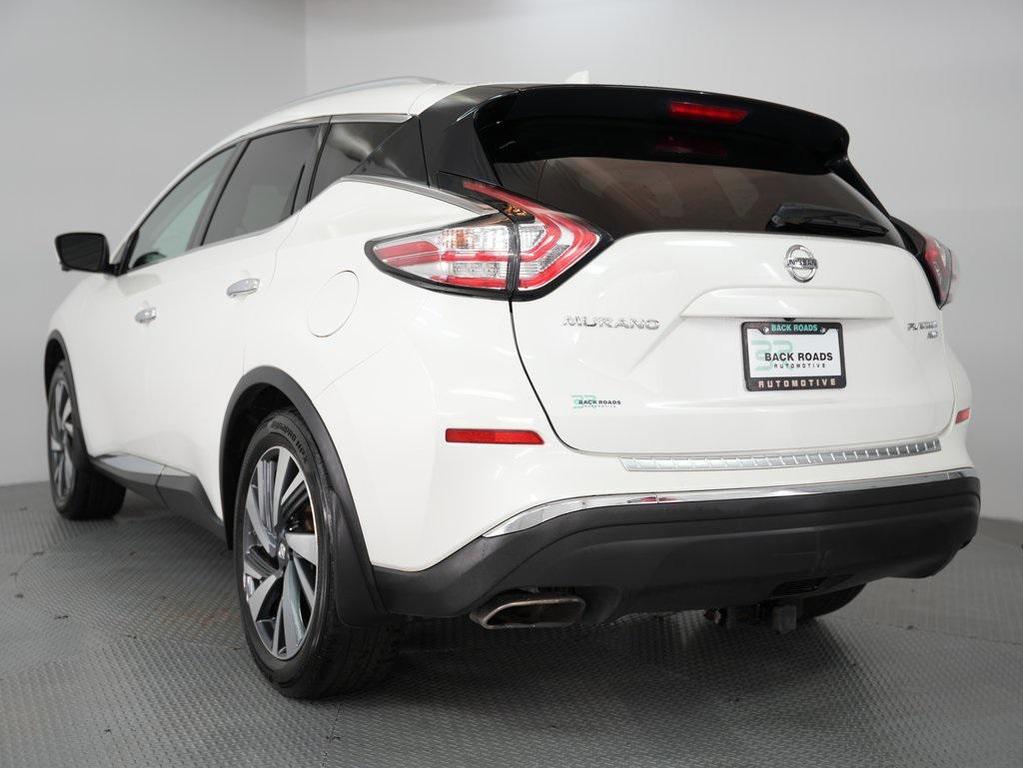 used 2018 Nissan Murano car, priced at $15,000