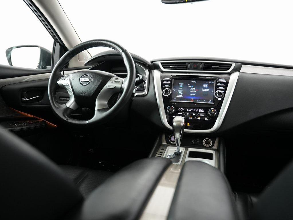 used 2018 Nissan Murano car, priced at $15,000