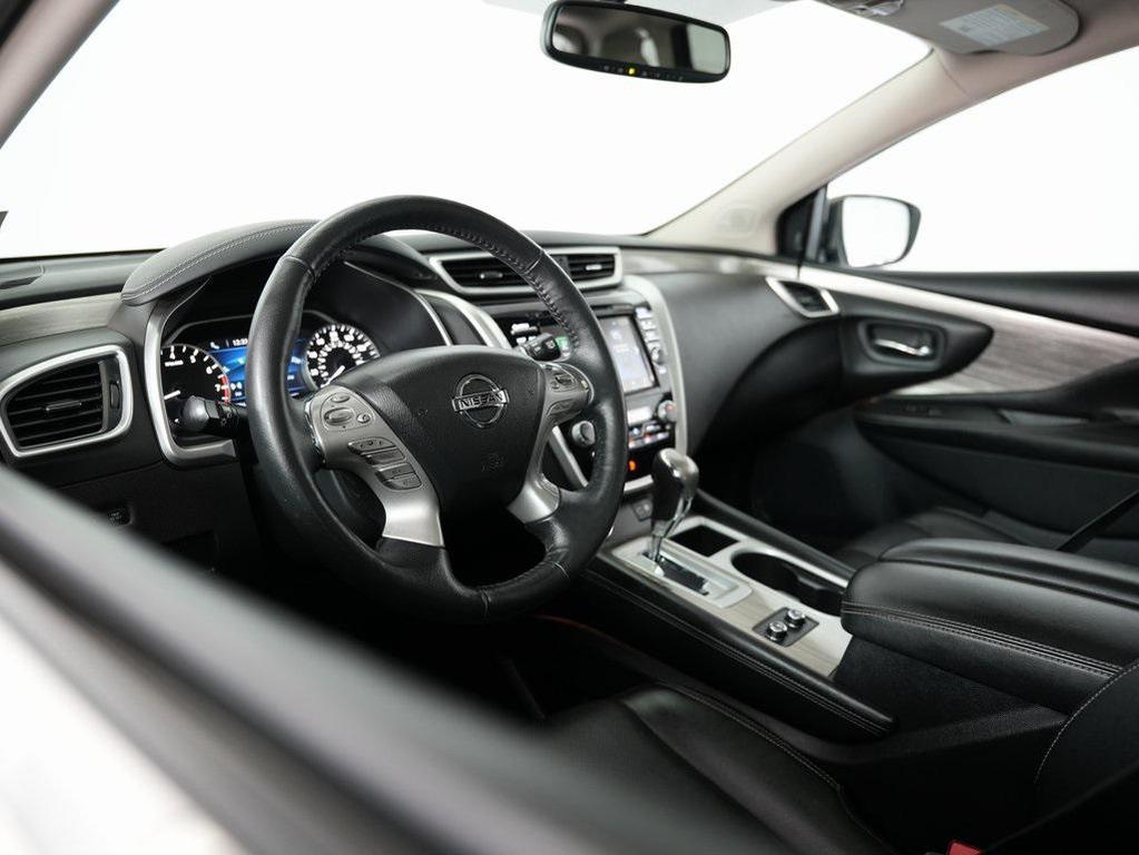 used 2018 Nissan Murano car, priced at $15,000