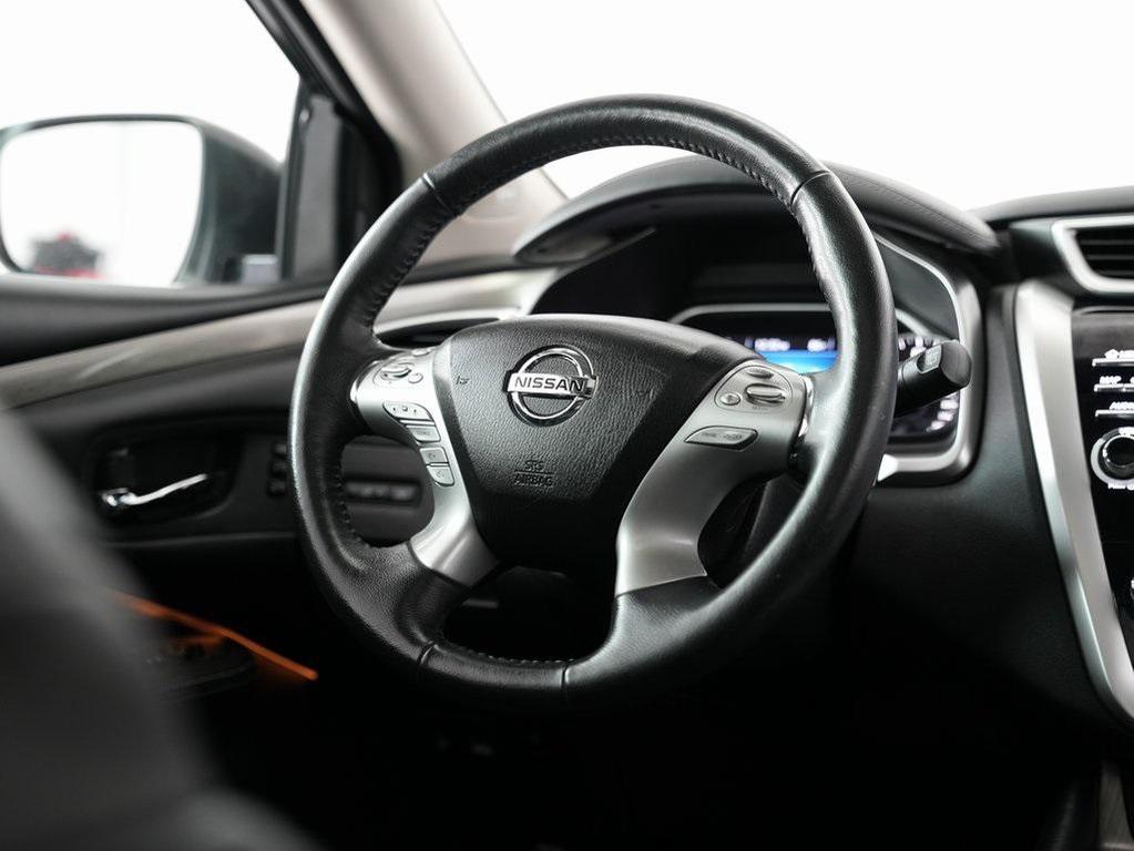 used 2018 Nissan Murano car, priced at $15,000