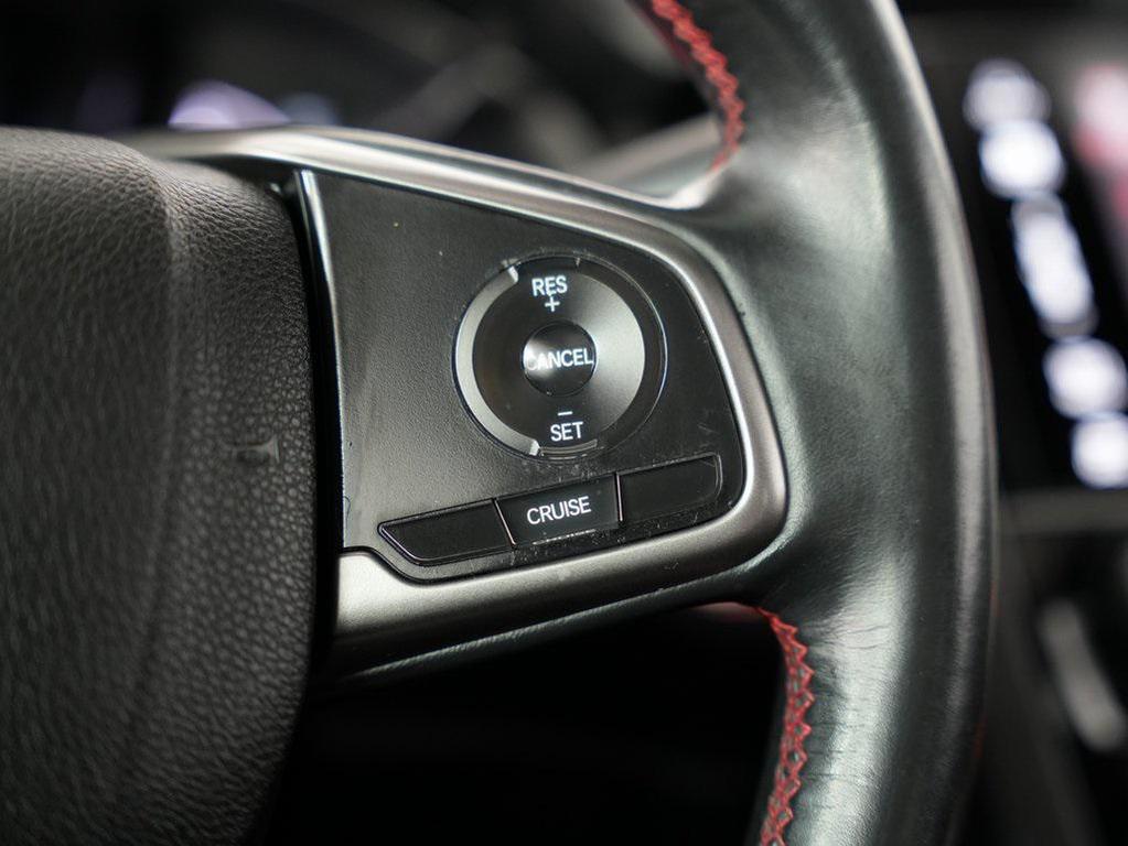 used 2018 Honda Civic car, priced at $17,500