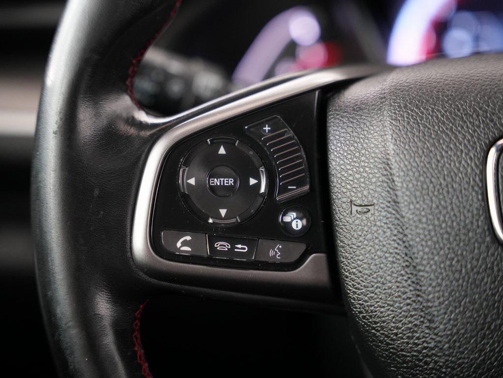 used 2018 Honda Civic car, priced at $17,500