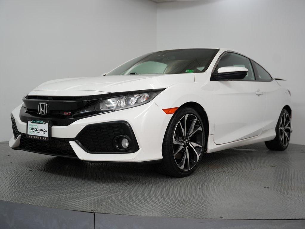 used 2018 Honda Civic car, priced at $17,500