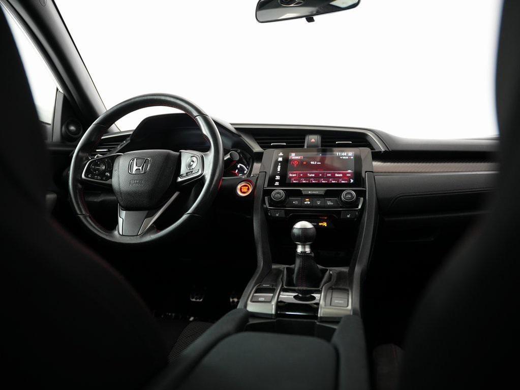 used 2018 Honda Civic car, priced at $17,500