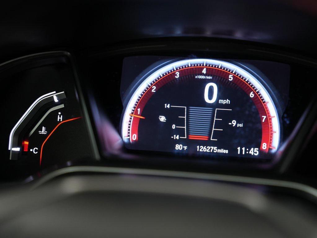 used 2018 Honda Civic car, priced at $17,500