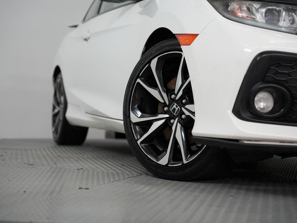 used 2018 Honda Civic car, priced at $17,500
