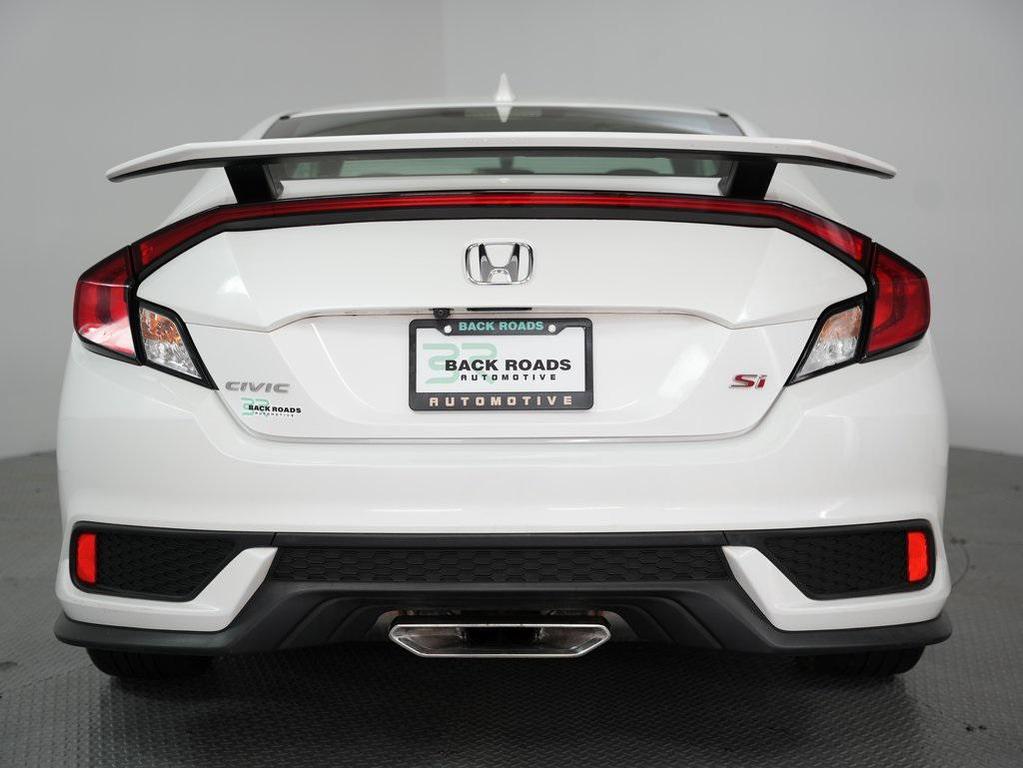 used 2018 Honda Civic car, priced at $17,500