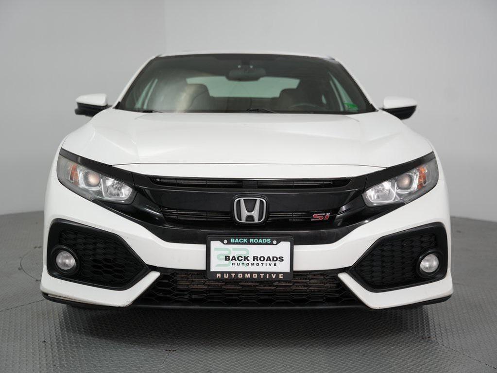 used 2018 Honda Civic car, priced at $17,500