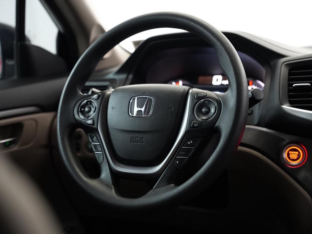 used 2016 Honda Pilot car, priced at $14,700