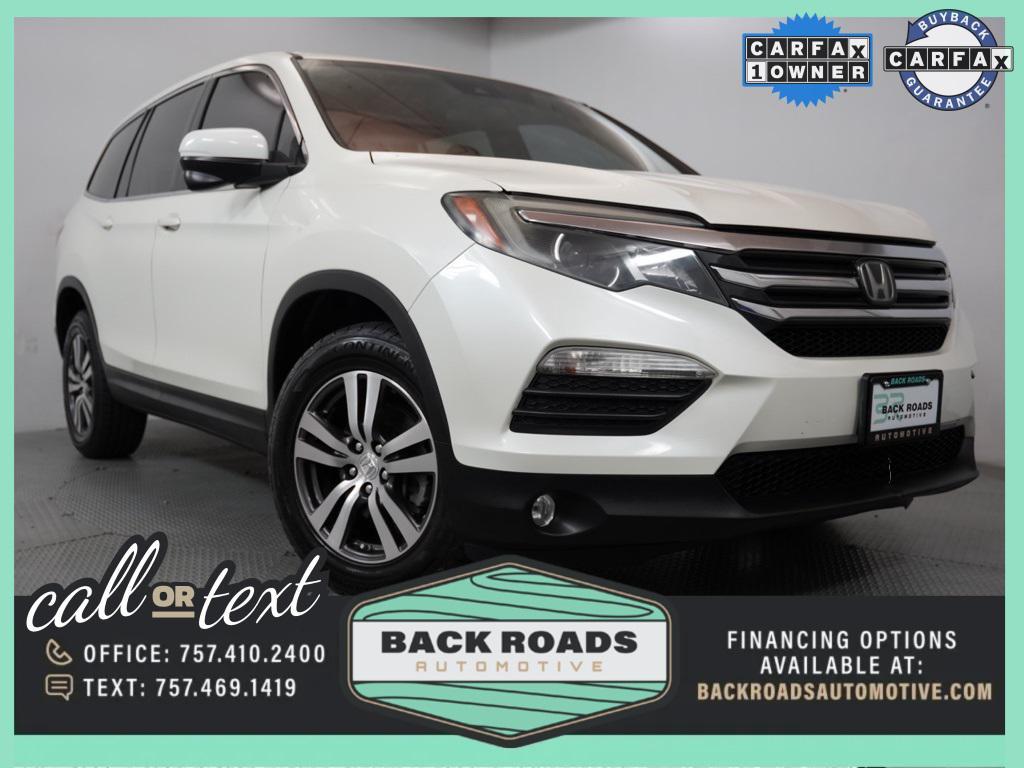 used 2016 Honda Pilot car, priced at $14,700