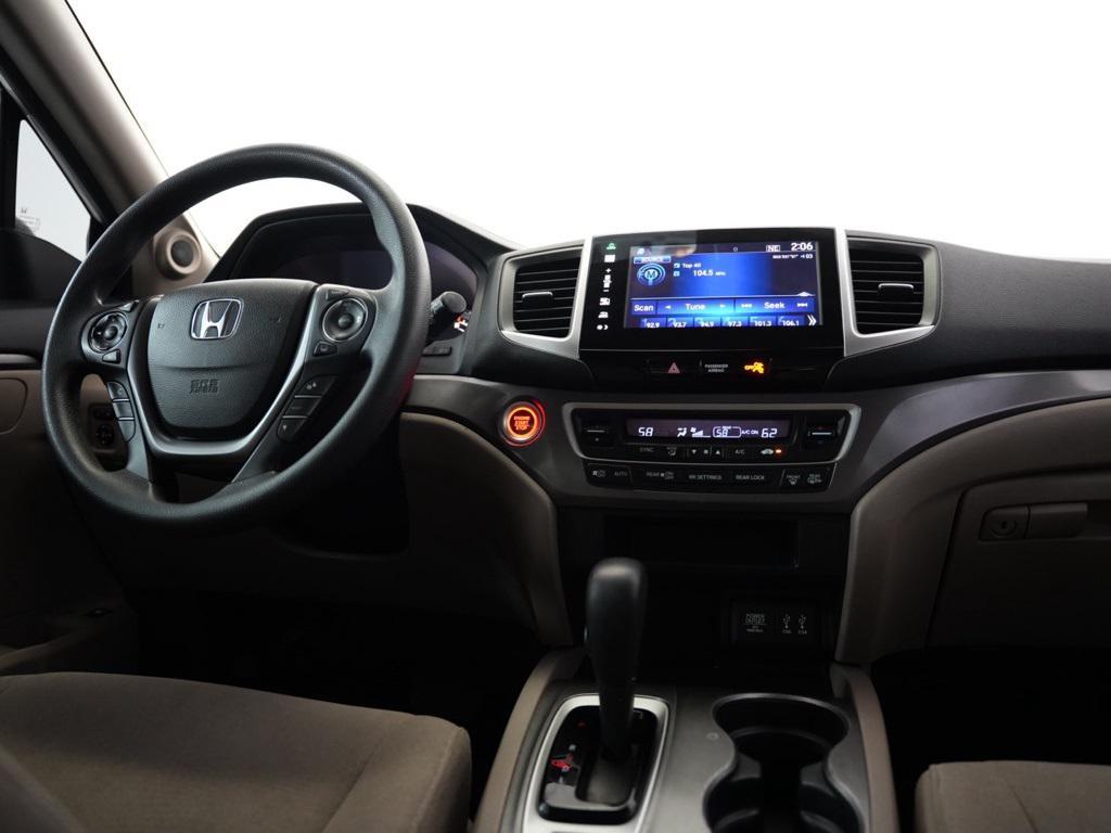 used 2016 Honda Pilot car, priced at $14,700