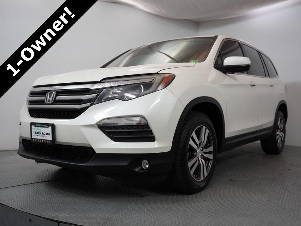 used 2016 Honda Pilot car, priced at $14,700