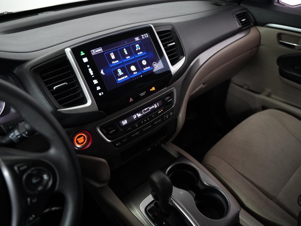 used 2016 Honda Pilot car, priced at $14,700