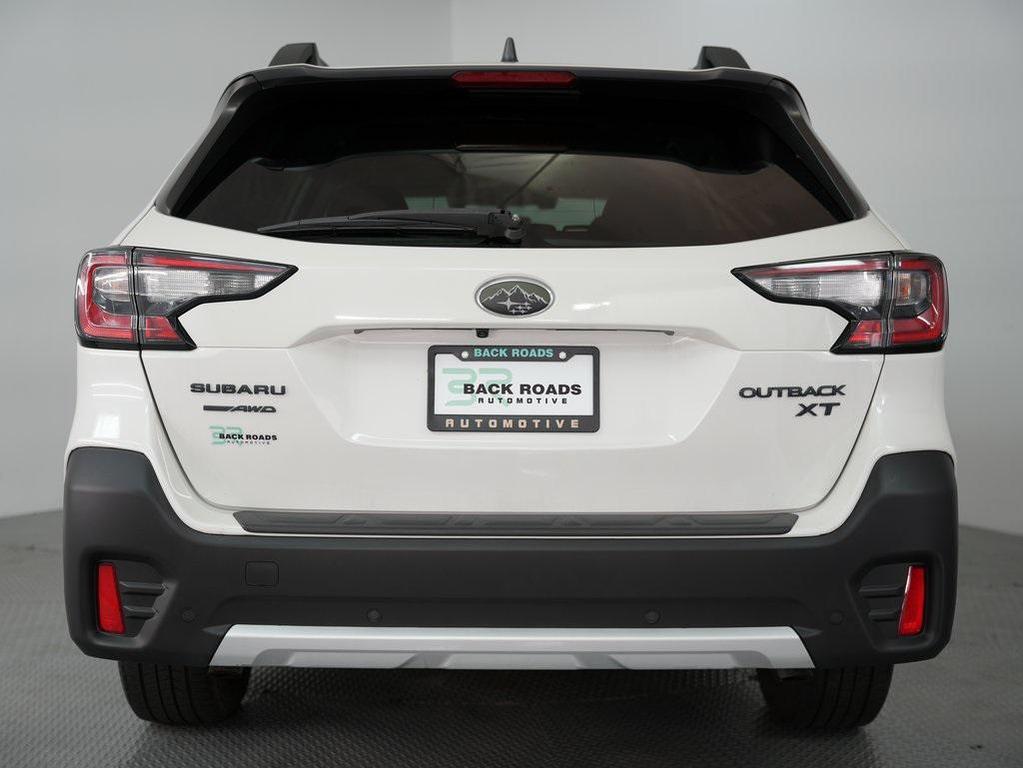 used 2020 Subaru Outback car, priced at $21,000