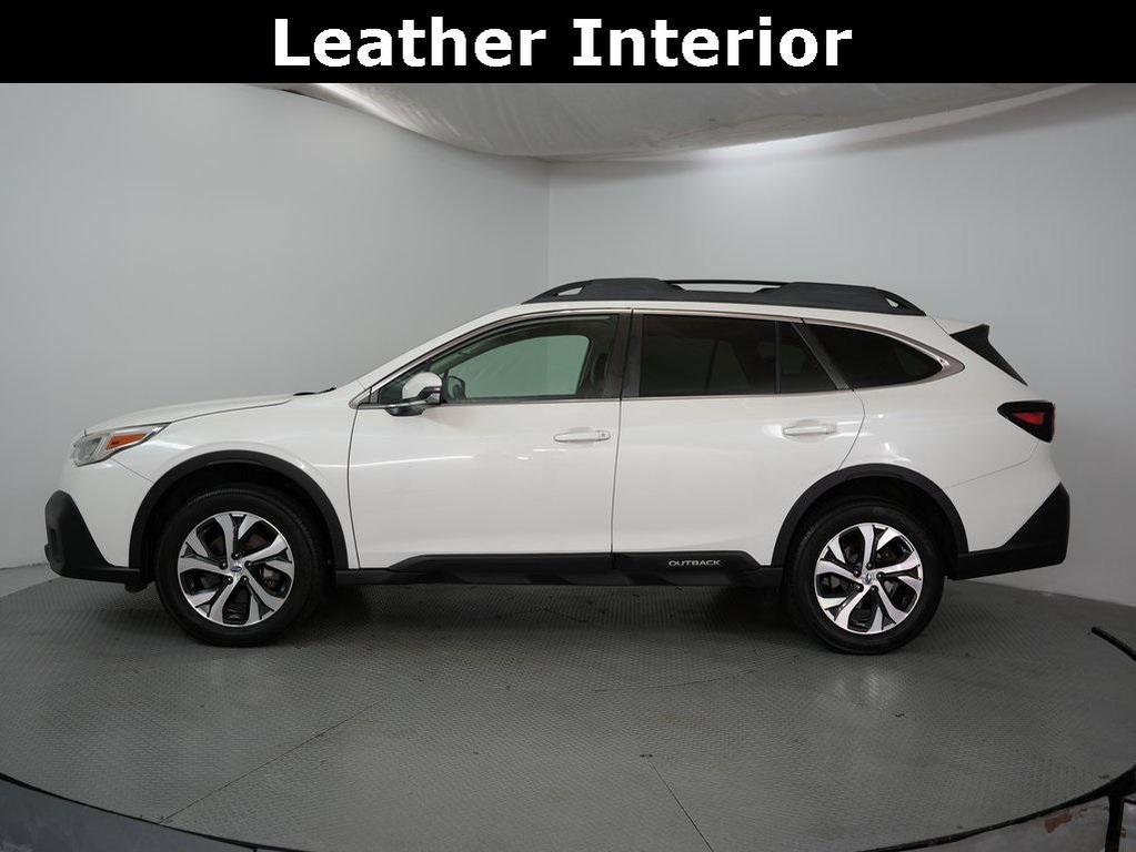 used 2020 Subaru Outback car, priced at $21,000