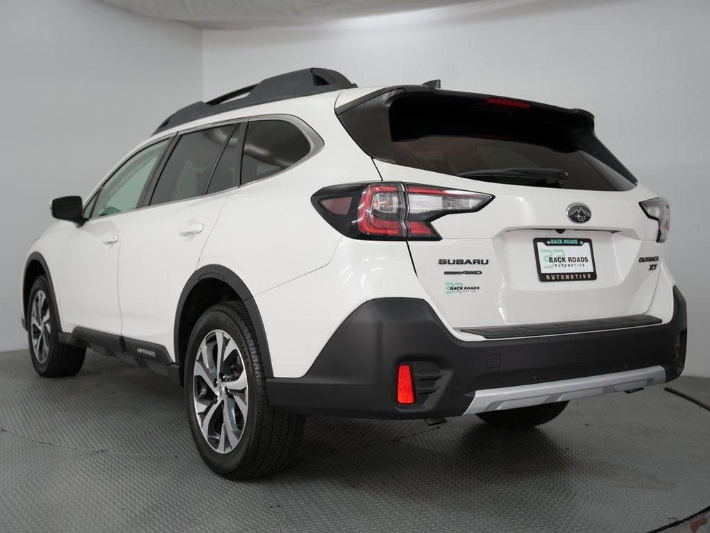 used 2020 Subaru Outback car, priced at $21,000