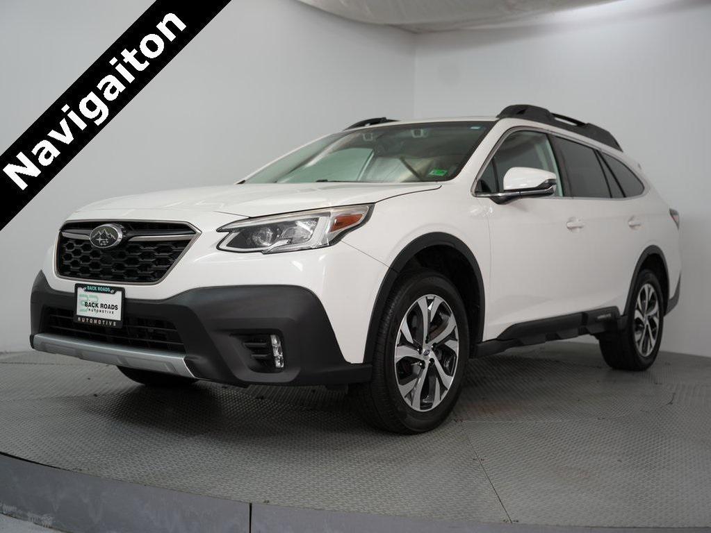 used 2020 Subaru Outback car, priced at $21,000