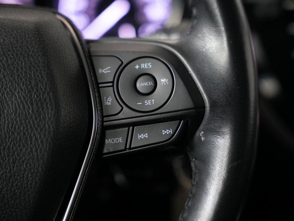 used 2020 Toyota Camry car, priced at $22,000