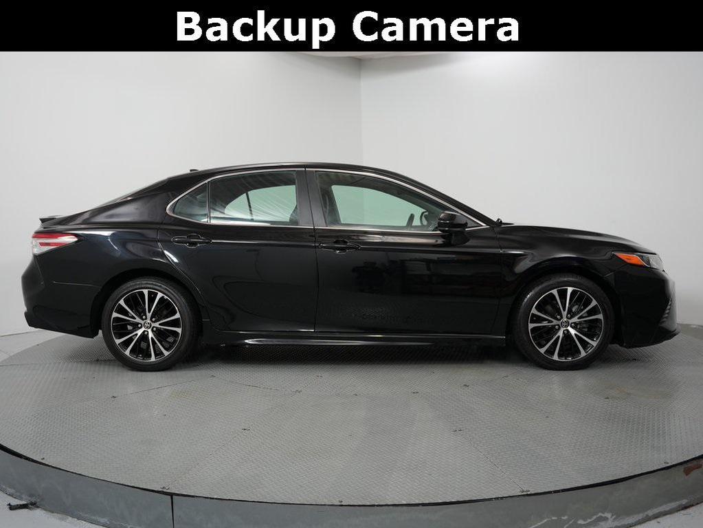 used 2020 Toyota Camry car, priced at $22,000
