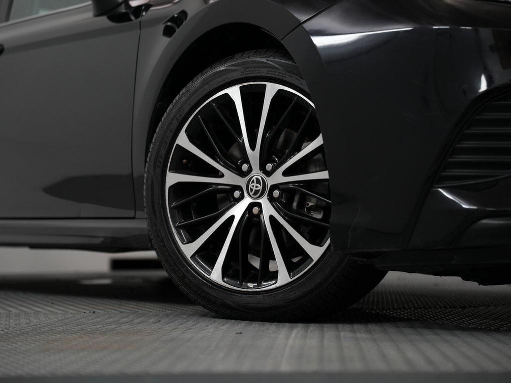 used 2020 Toyota Camry car, priced at $22,000