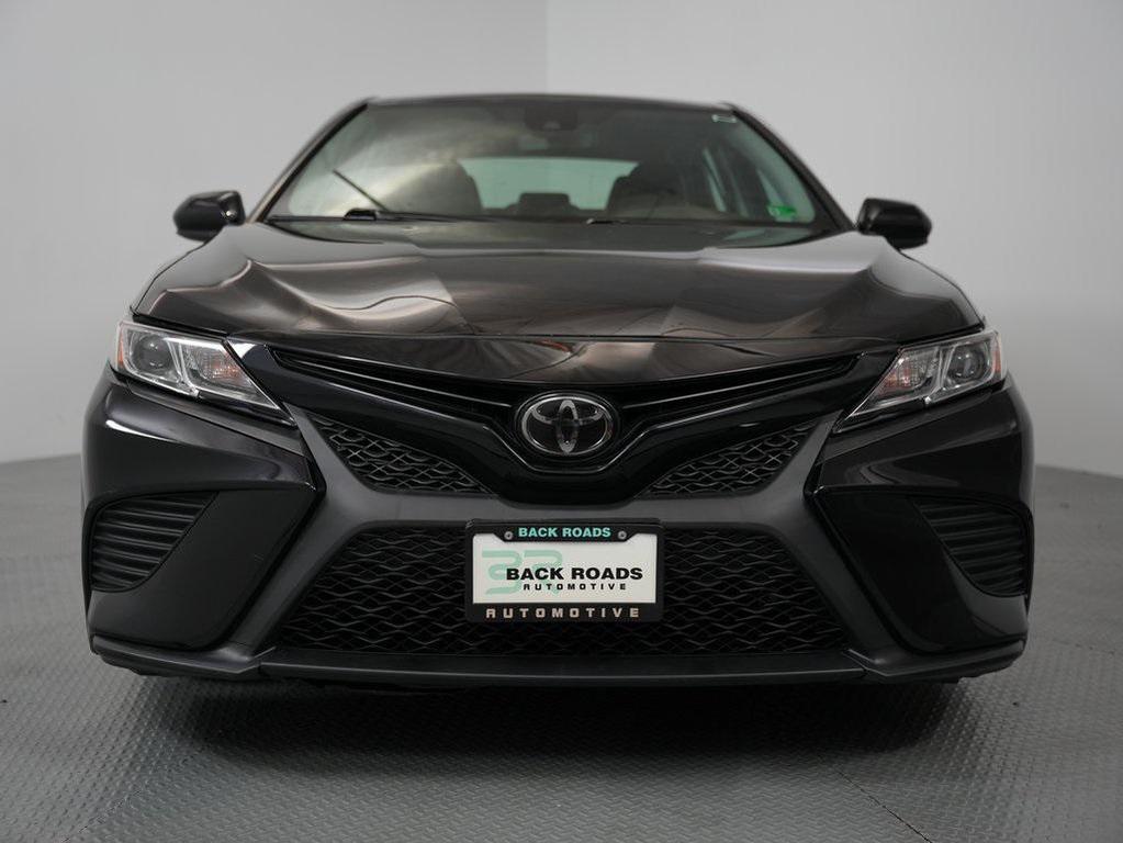 used 2020 Toyota Camry car, priced at $22,000