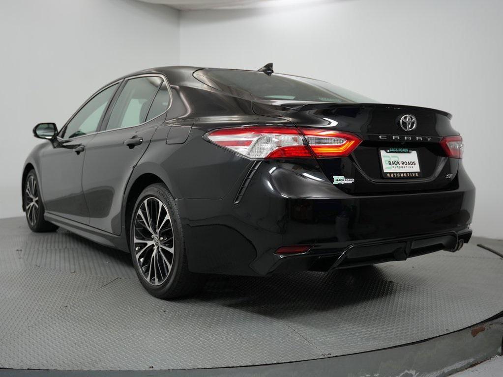 used 2020 Toyota Camry car, priced at $22,000