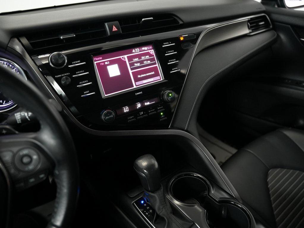 used 2020 Toyota Camry car, priced at $22,000
