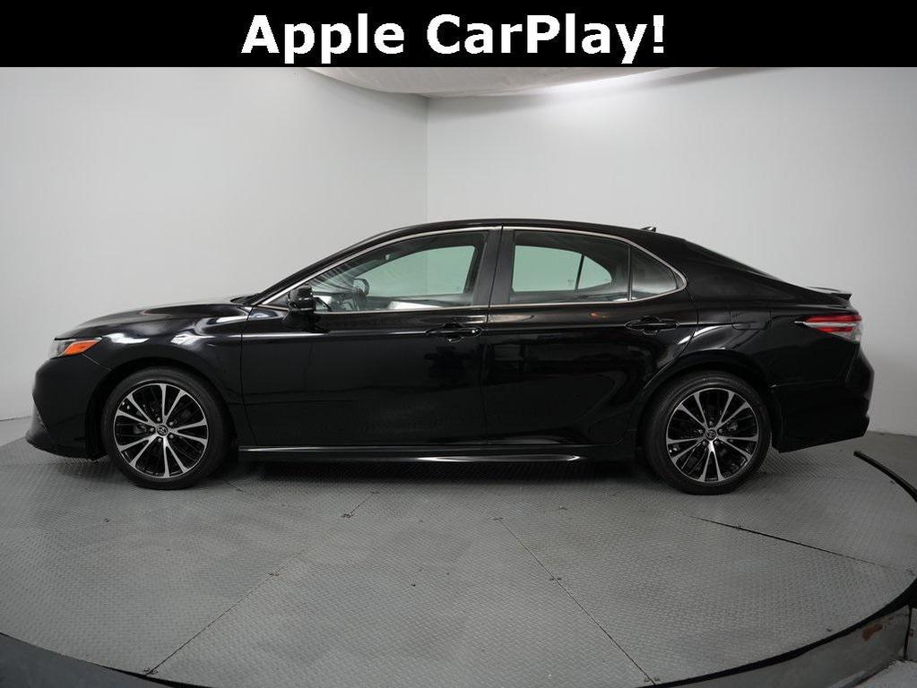 used 2020 Toyota Camry car, priced at $22,000