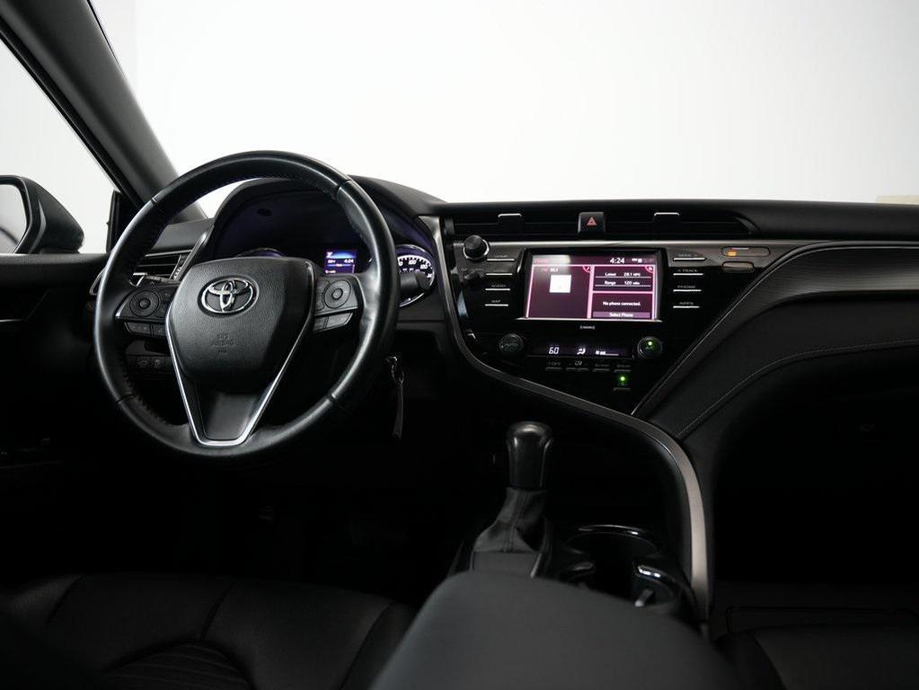 used 2020 Toyota Camry car, priced at $22,000