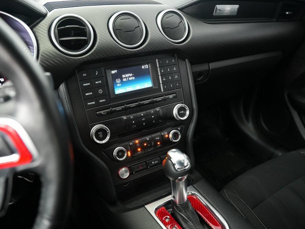 used 2018 Ford Mustang car, priced at $19,000