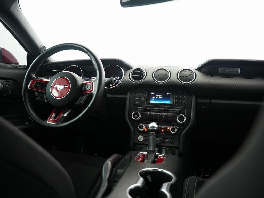 used 2018 Ford Mustang car, priced at $19,000