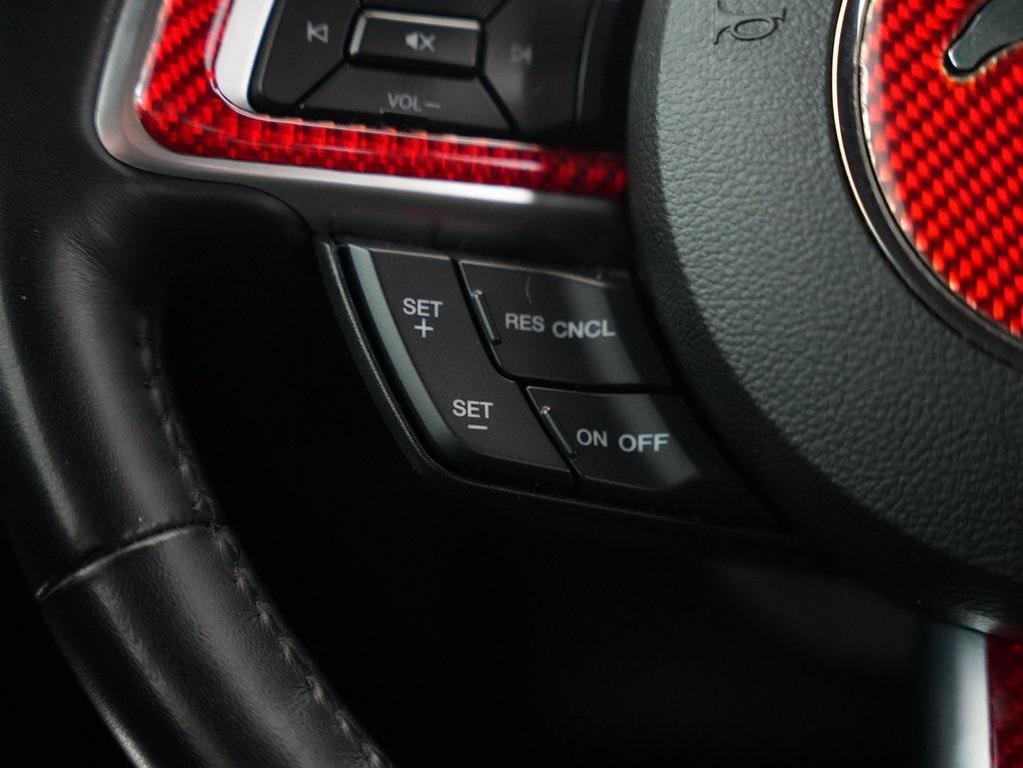 used 2018 Ford Mustang car, priced at $19,000