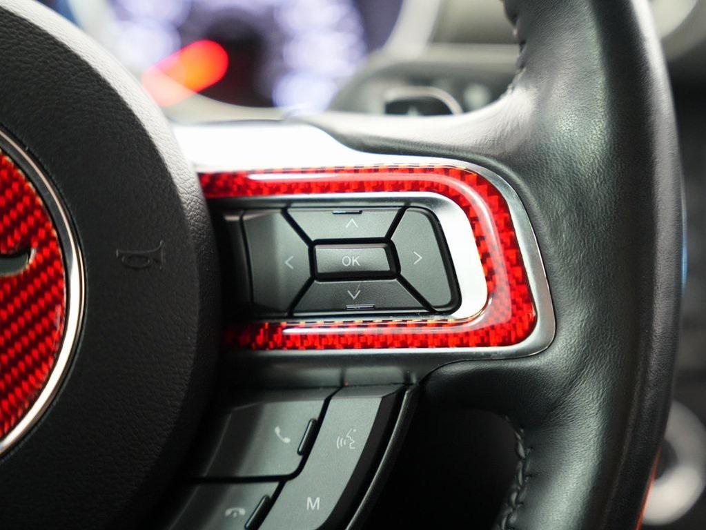 used 2018 Ford Mustang car, priced at $19,000