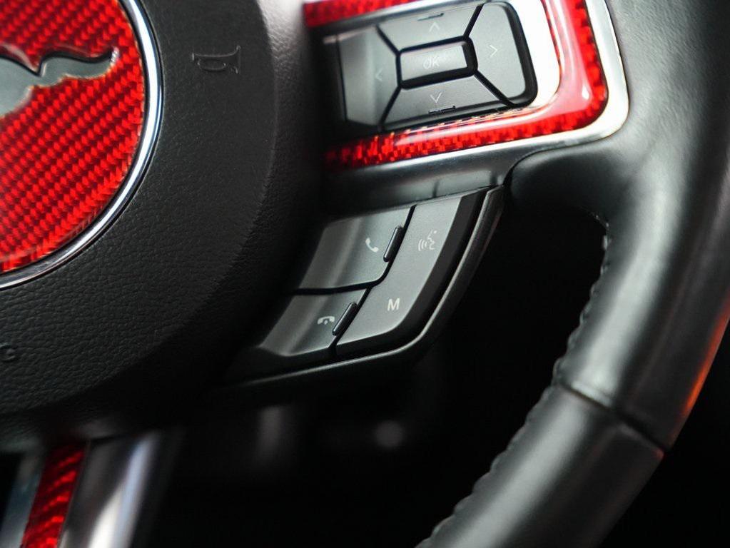used 2018 Ford Mustang car, priced at $19,000