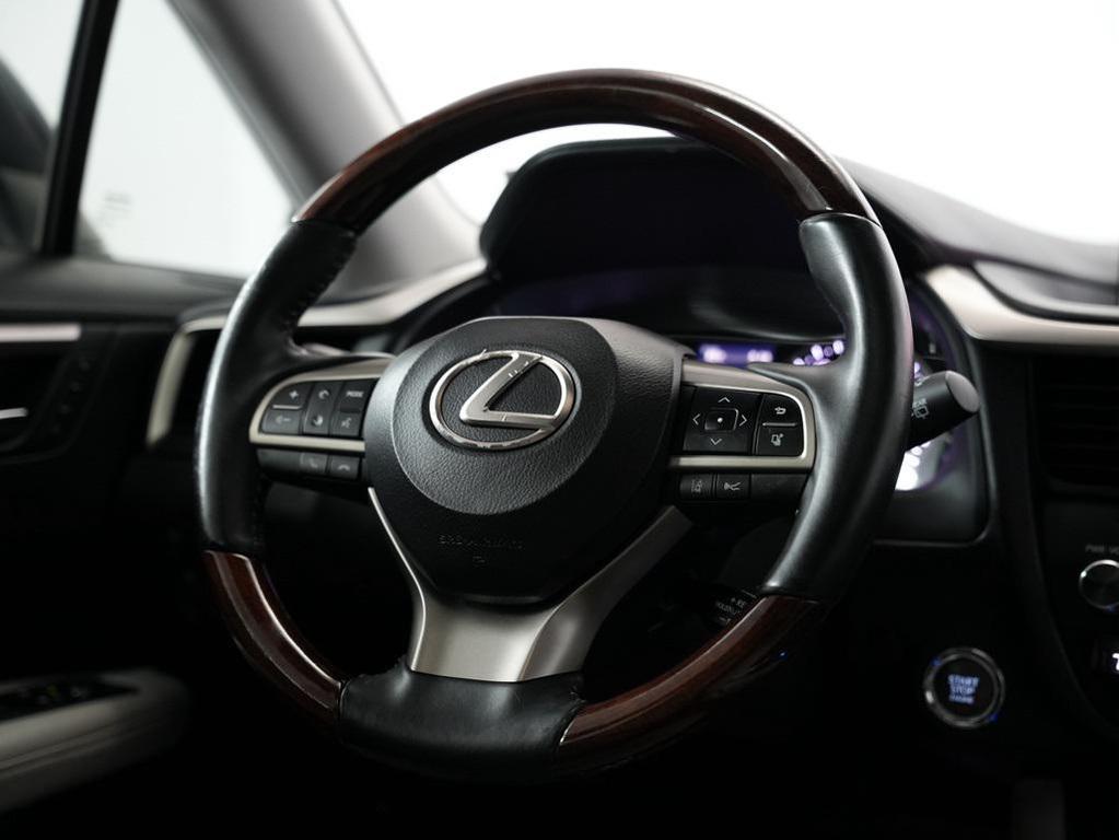 used 2016 Lexus RX 350 car, priced at $24,500