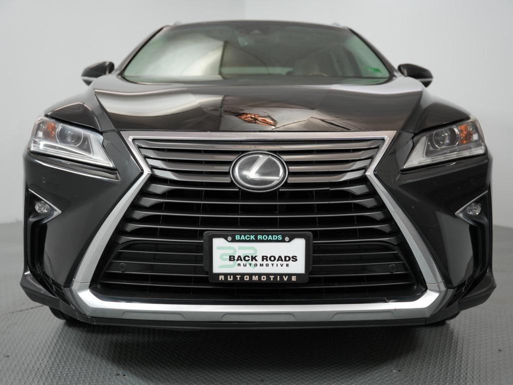 used 2016 Lexus RX 350 car, priced at $24,500