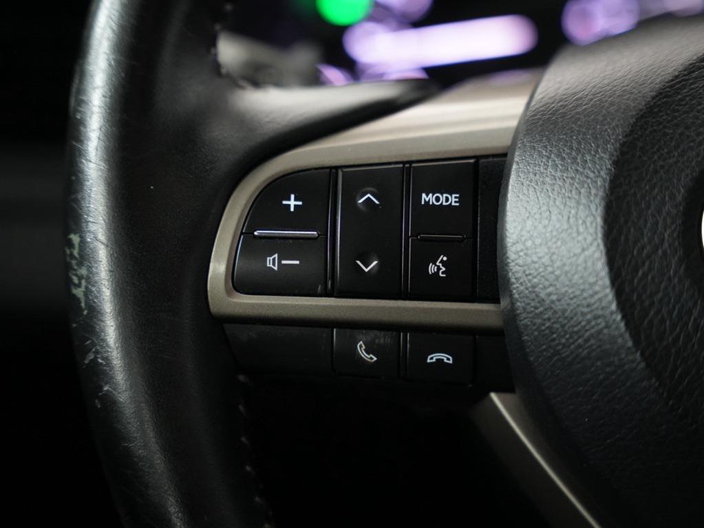 used 2016 Lexus RX 350 car, priced at $24,500
