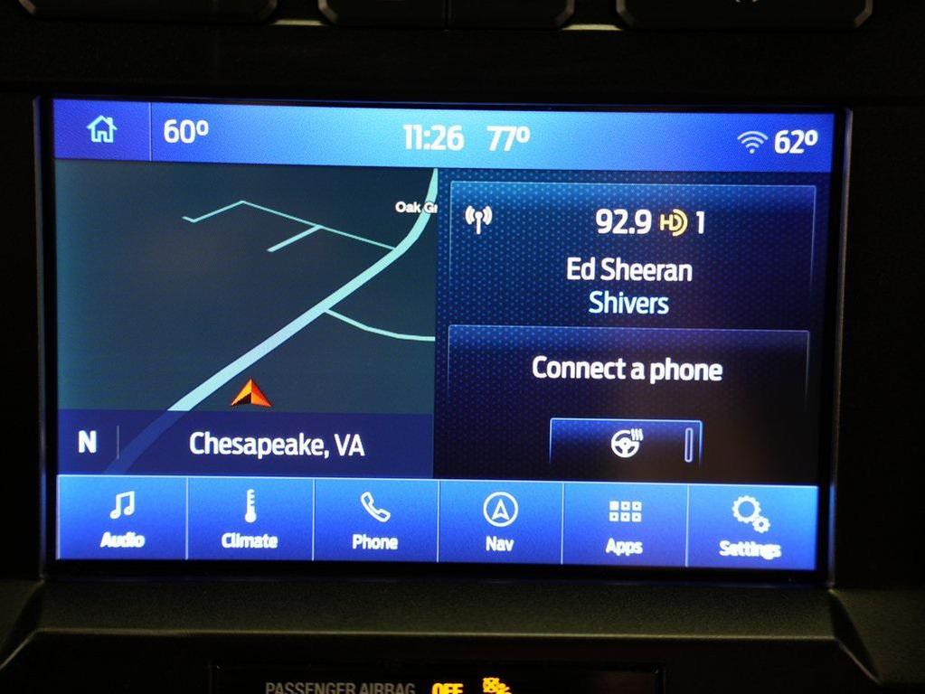 used 2020 Ford F-150 car, priced at $32,502