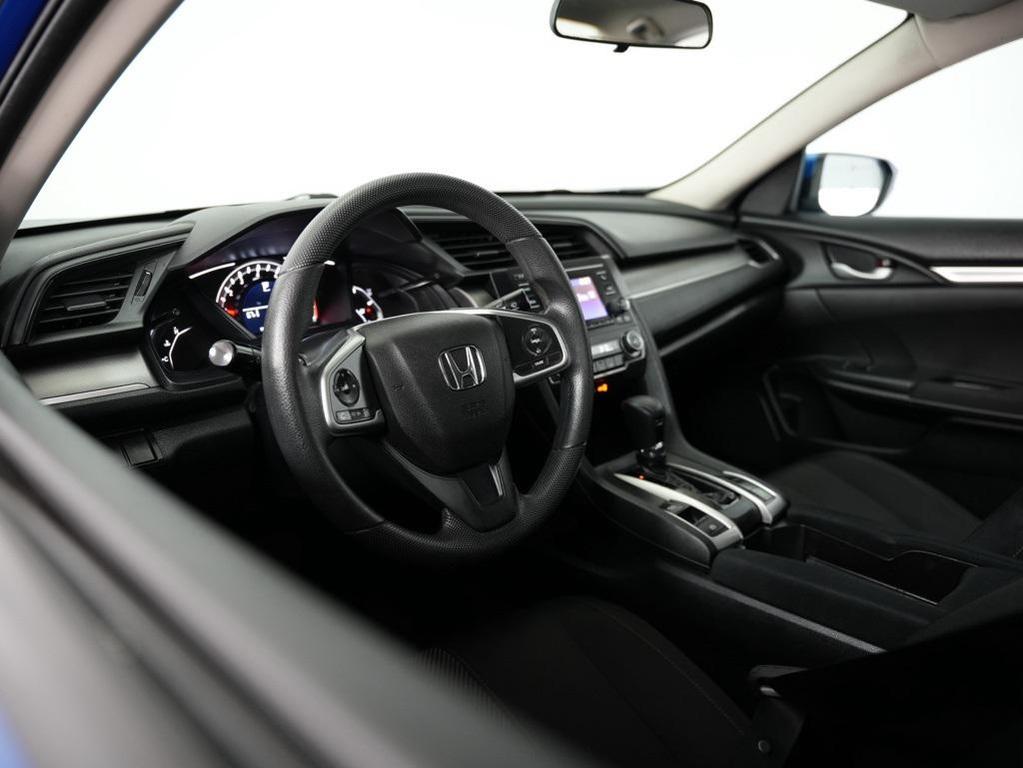 used 2017 Honda Civic car, priced at $15,750