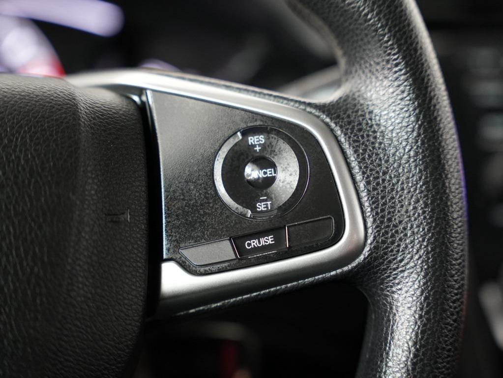 used 2017 Honda Civic car, priced at $15,750