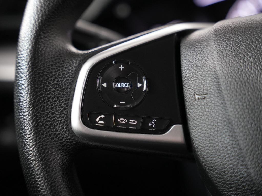 used 2017 Honda Civic car, priced at $15,750