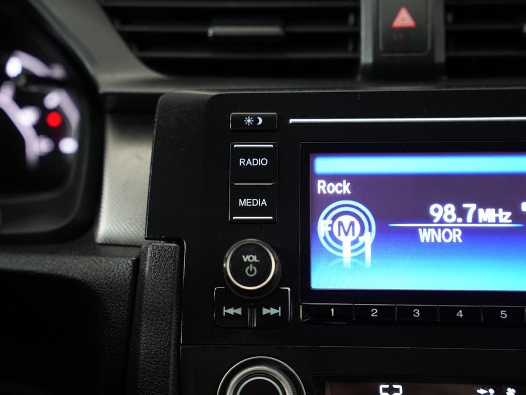 used 2017 Honda Civic car, priced at $15,750
