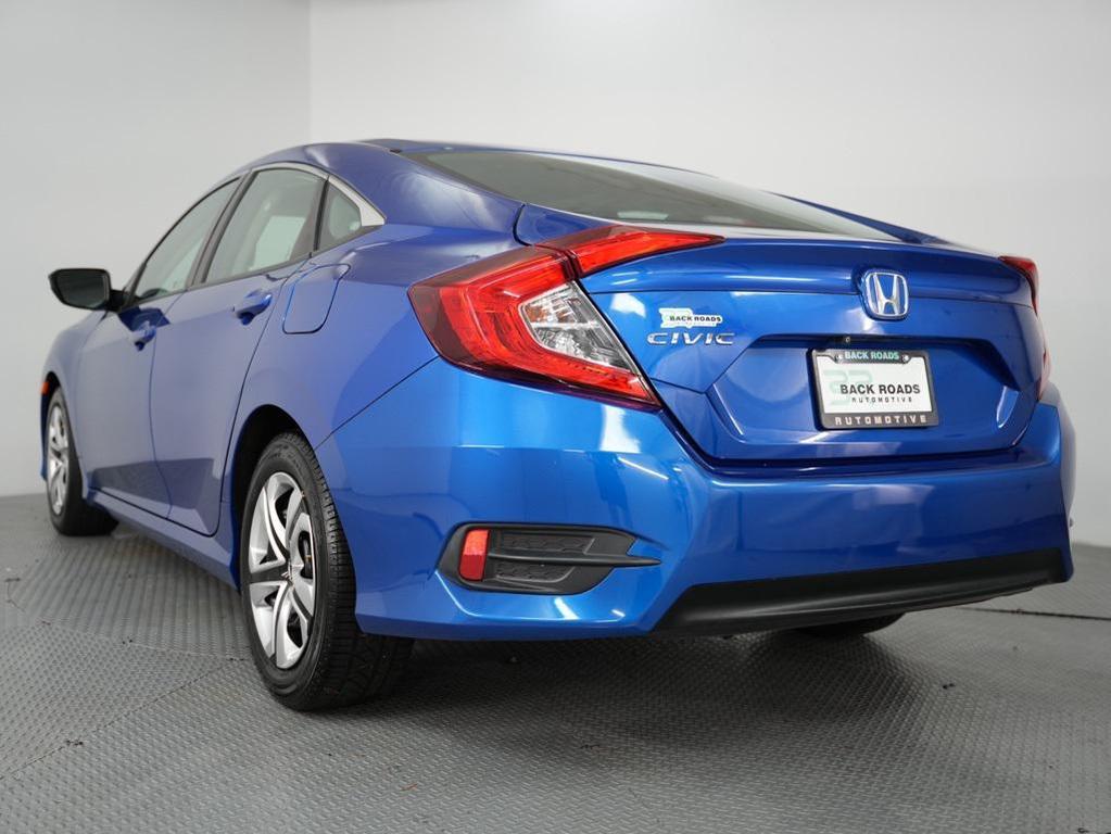 used 2017 Honda Civic car, priced at $15,750