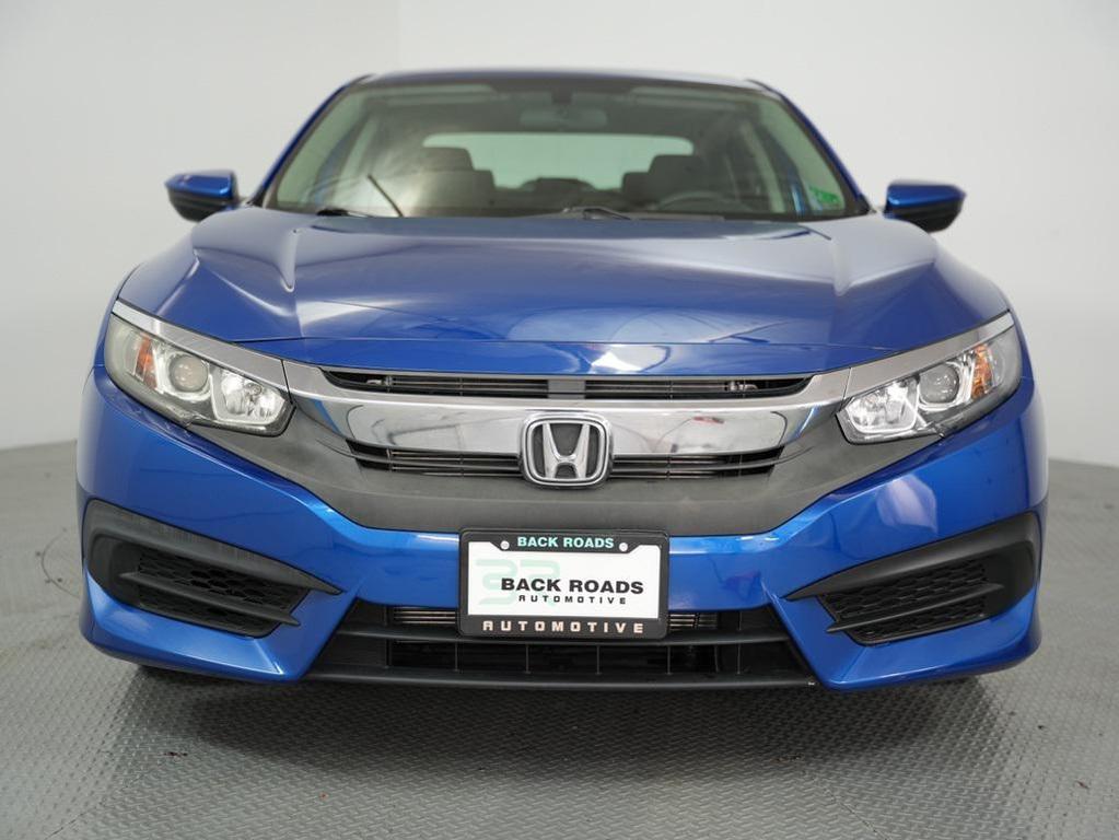 used 2017 Honda Civic car, priced at $15,750