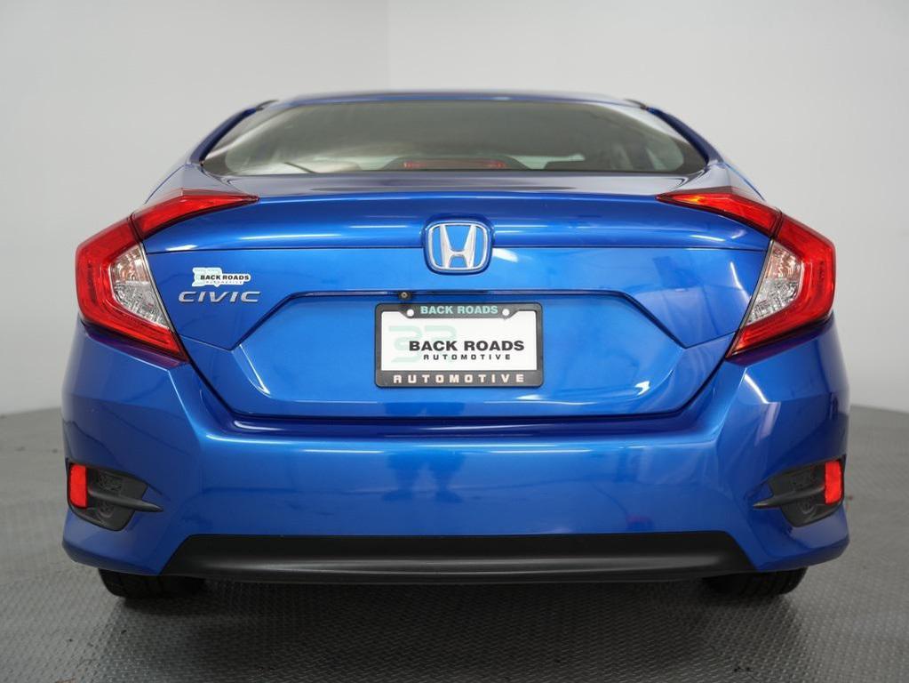 used 2017 Honda Civic car, priced at $15,750