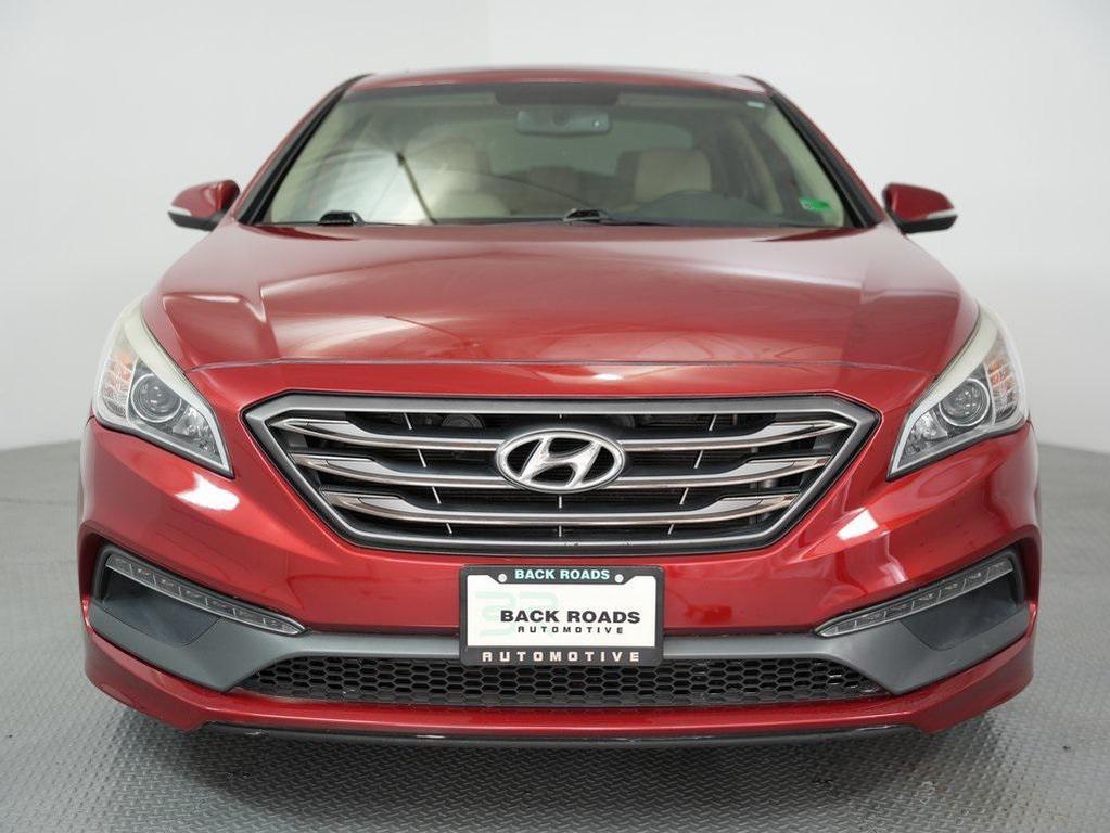used 2016 Hyundai Sonata car, priced at $15,000