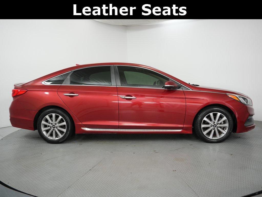 used 2016 Hyundai Sonata car, priced at $15,000