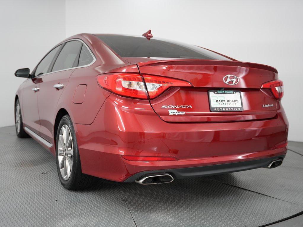 used 2016 Hyundai Sonata car, priced at $15,000