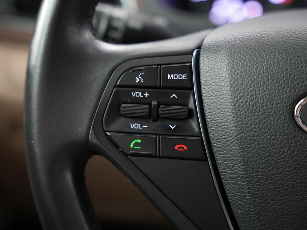 used 2016 Hyundai Sonata car, priced at $15,000