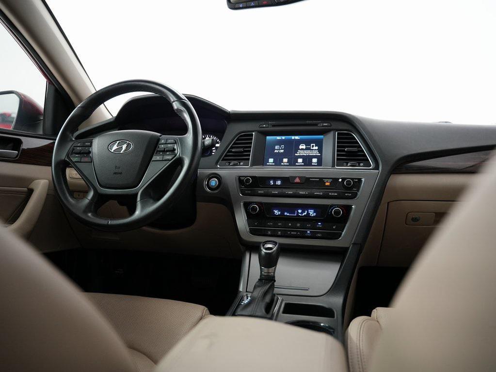 used 2016 Hyundai Sonata car, priced at $15,000